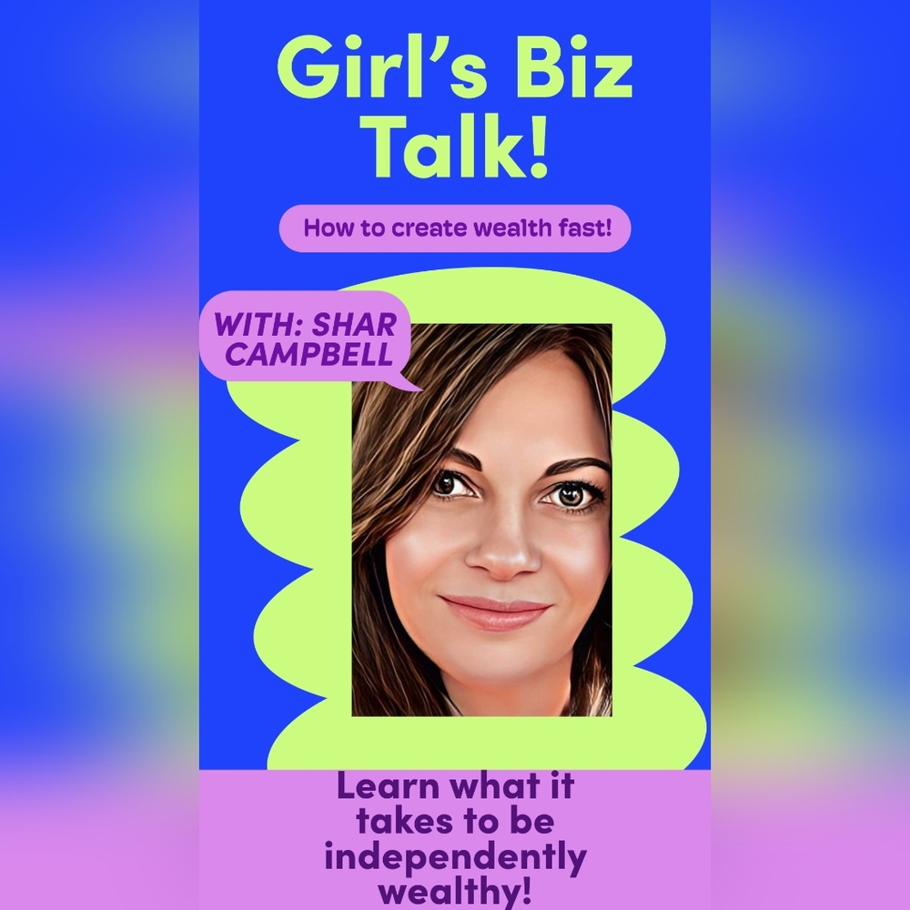 💜🦋Girl's Biz Talk!🦋💜